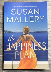 Happiness Plan, Paperback by Mallery, Susan, Like New - Picture 1 of 2