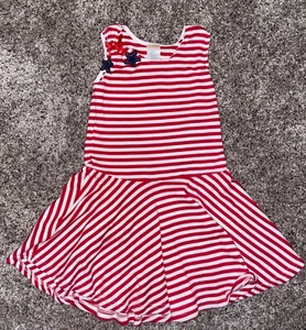 Gymboree 4th of July swing dress size 5 - Picture 1 of 1