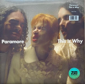 Paramore - This Is Why - Picture 1 of 1
