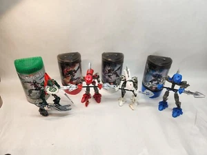 Lego Bionicle Metru Nui VAHKI & RAHKSHI 8614 - 8588- 8590 - 8592 Retired Legos - Picture 1 of 9