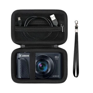 Hard Carrying Case for Canon PowerShot SX740/ SX730/ SX720/ SX620/ G7X Digita... - Picture 1 of 6