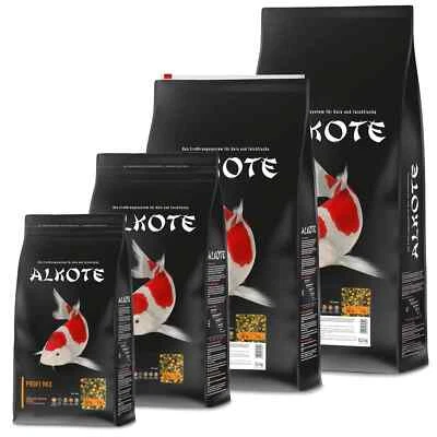ALKOTE Profi Mix 6 mm - Koifutter Fischfutter Hauptfutter für Koi von AL-KO-TE - Bild 1 von 4
