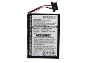 Batterie 1250mAh type BP-LP1200 Pour Tansonic PNA 6000 - Photo 1/5