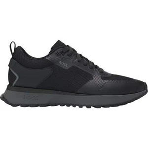 Hugo Boss Jonah_Runn_meth Black [50513195-005] - Picture 1 of 4