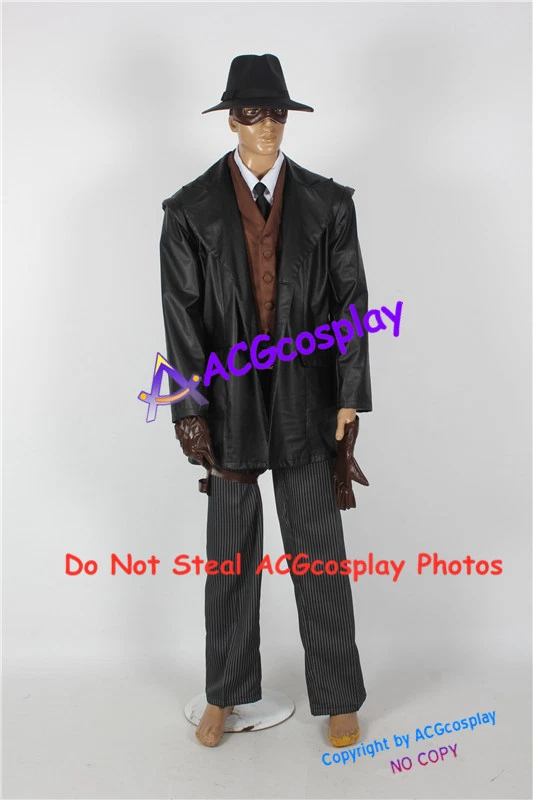 Disfraz de Cosplay Cara Calavera Equipo de Metal Cosplay Sólido Incluye Sombrero y Máscara Foto 1 de 4