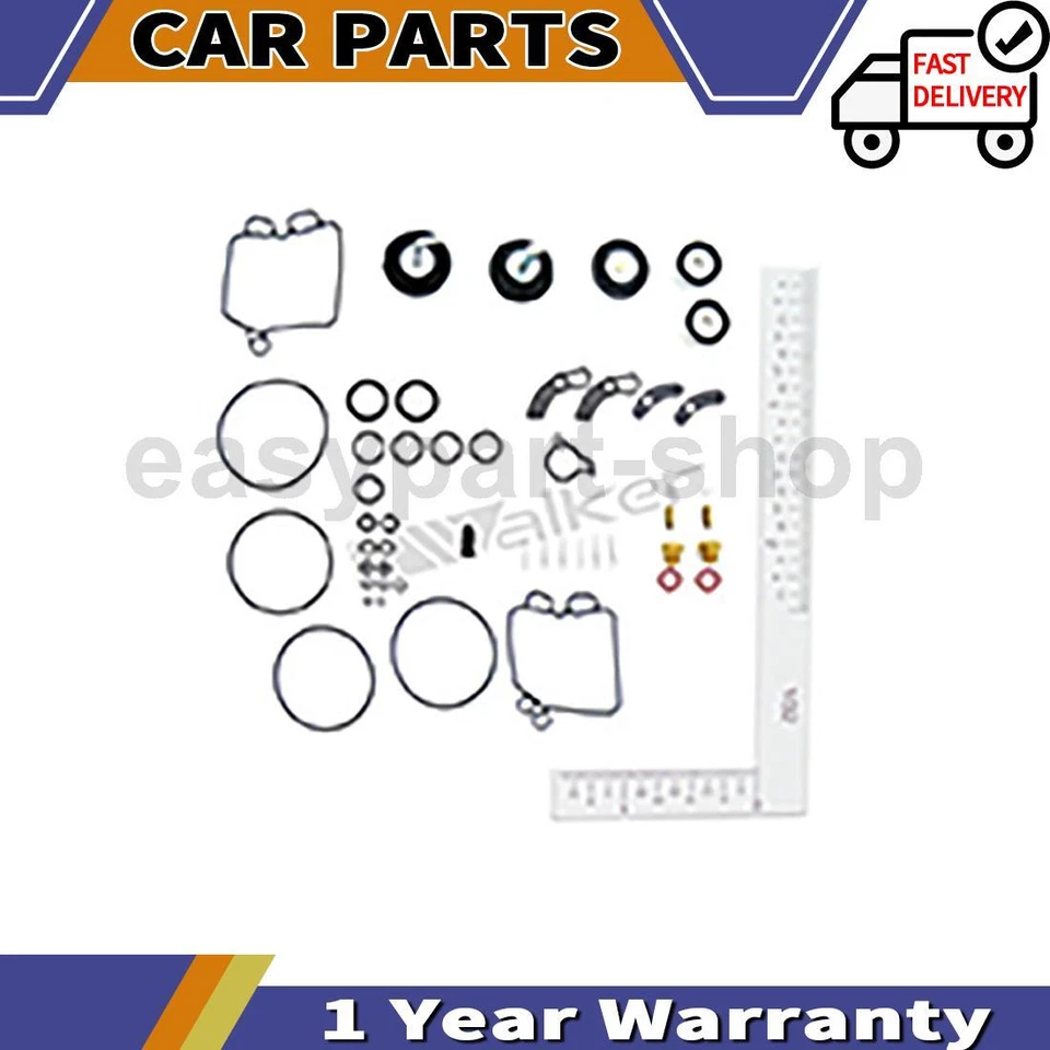 Kit de reparación de carburador Walker para Honda Accord 1986 1987 1988 1989 Foto 1 de 2