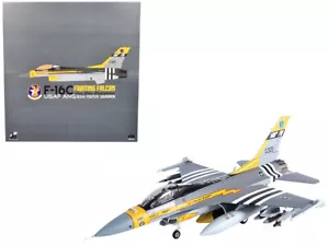 JC Wings General Dynamics F-16C Fighting Falcon USAF Texas 1/72 JCW-72-F16-013 - Foto 1 di 4