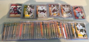 UPPER DECK 2007-08 YOUNG GUNS SERIE 1  U-PICK YOUR PLAYER CHOOSE YG, RC ROOKIE 