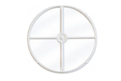 Ventilador de película a cuadros ventilador de solapa sin retorno Marley P14 MP 100 TFN Foto 1 de 4