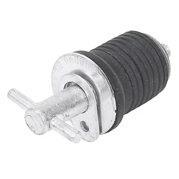 Drain Plug Aluminum 1 "  Turn Tite - Image 1 of 1