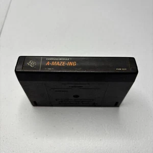 Cartucho arcade TI-99/4a A-Maze-Ing PHM 3030 increíble - Imagen 1 de 3