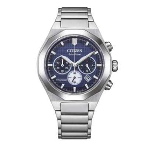 Orologio da uomo CITIZEN CA4691-59L Eco-Drive Cronografo Super Titanium™ US*us - Foto 1 di 2