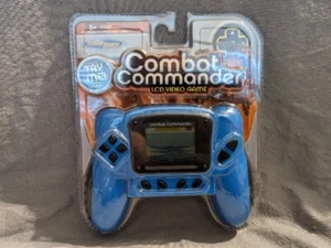 2006 Techno Spurce "Combat Commander", #20163, Electronic Travel Game - NEW - Picture 1 of 10