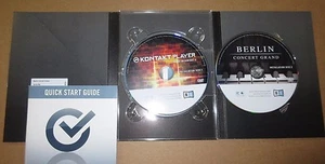 Native Instruments Berlin Concert Grand Piano Software Mac / PC Kontakt NEW - Picture 1 of 2