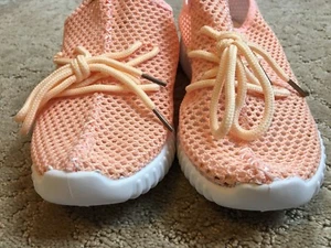 Bonnie Knit Casual Slip On Schnür Sneaker von Misslook Gr. US5 - Bild 1 von 9