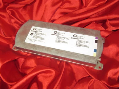 宝马 1 3 5 6 7 X1 X5 X6 Z4 系列电视控制模块蓝牙 GSM 9181276 — 第 1/4 张图片
