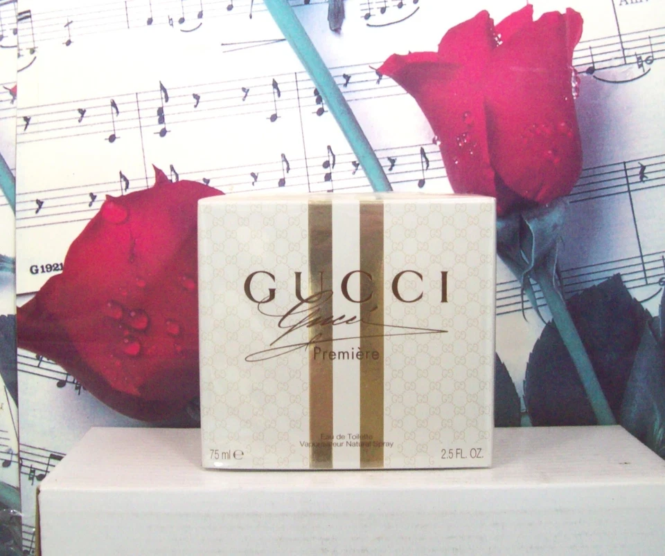 Gucci Premiere 2,5 OZ. Spray EDT. Nuevo con caja. Precintado. Foto 1 de 1