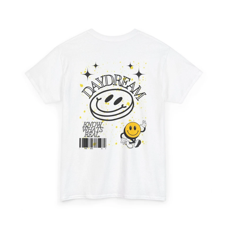 Daydream印花T恤 — 第 1/1 张图片