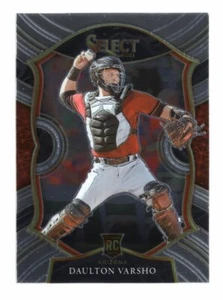 2021 Select Concourse #31 Daulton Varsho RC - Picture 1 of 1