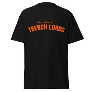 Mindforce Gridiron The Infamous Trench Lords NYHC T-Shirt - Bild 1 von 17