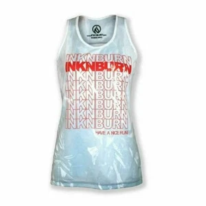 Bolso de plástico individual para mujer INKnBURN (medio) - Imagen 1 de 4