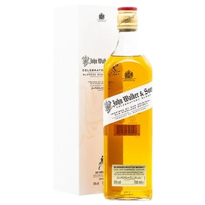 John Walker & Sons Celebratory Blend 200th Anniversary Whisky 0,7l 51,0% - Bild 1 von 1