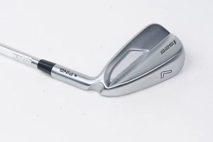 NEW Ping i525 7 Iron Black Dot Project X IO Stiff Flex 100g RH (#21638) - Picture 1 of 6