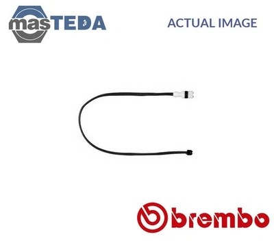 A 00 316 BRAKE PAD WEAR SENSOR WARNING INDICATOR REAR BREMBO FOR PORSCHE 928 - Image 1 of 4