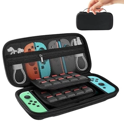 Protective Hard Shell Carrying Case for Nintendo Switch 2 - Image 1 of 4