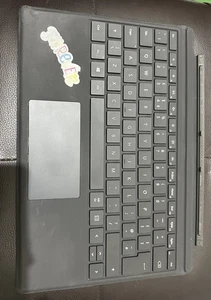Genuine Microsoft Surface Pro 4  Keyboard cover  1725 UK Layout - Picture 1 of 1