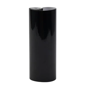 Striscia Sole Visiera Opaco 140 20CM Nero Auto Van Parabrezza Fascia Parasole - Picture 1 of 24