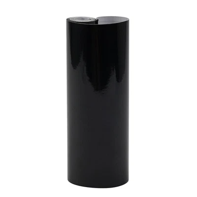 Striscia Sole Visiera Opaco 140 20CM Nero Auto Van Parabrezza Fascia Parasole - Image 1 of 4