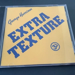 George Harrison - Extra Texture (1992) CD ALBUM NEW NOT FACTORY SEALED.F1 - Picture 1 of 2