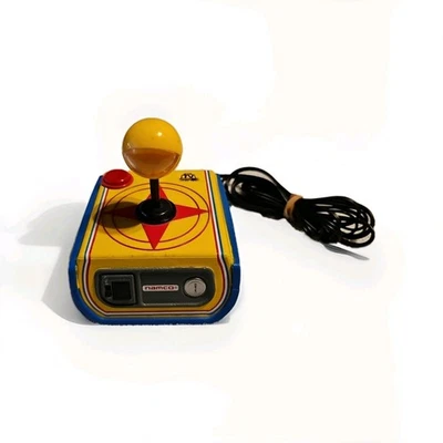2006 JAKKS Pacific Super Pac-Man Plug N & Play TV Game Joystick Namco Tested - Image 1 of 4