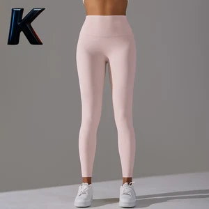Leggings de Yoga Mujeres Fitness Leggings Correr Ciclismo Pantalones Transpirables Deportes Pierna - Imagen 1 de 43