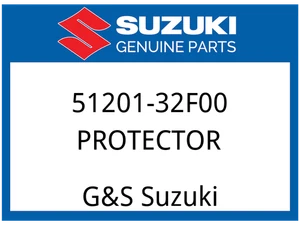 PROTECTOR Suzuki OEM 51201-32F00 - Imagen 1 de 1