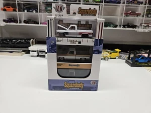 M2 MACHINES SQUAREBODY SYNDICATE SET 1 BRAND NEW W SLEEVE - Picture 1 of 14