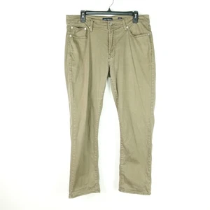 Lucky Brand Hose Herren Gr. 34/30 410 sportlich Slim Fit gerades Bein leicht Academia - Bild 1 von 14
