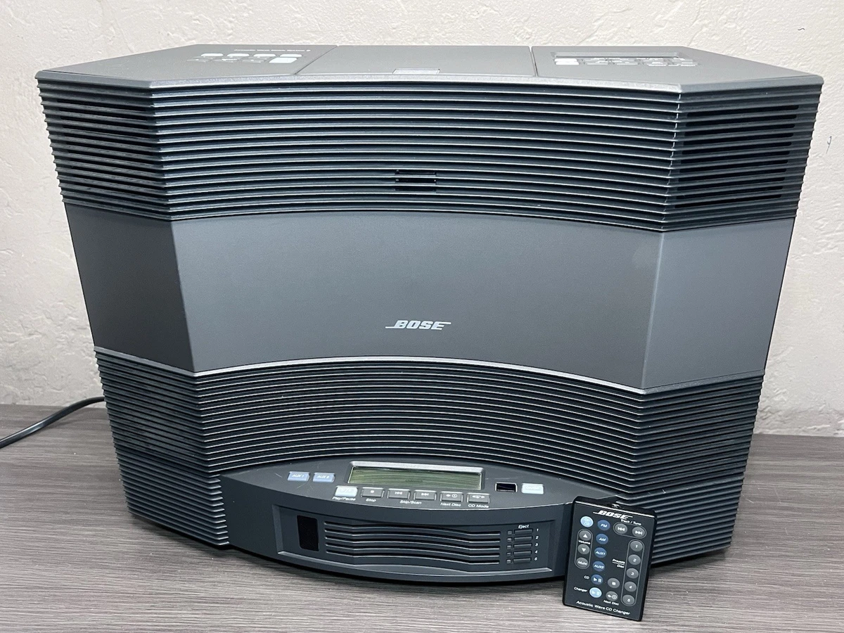 Preços baixos em Bose Acoustic Wave Music System II | eBay