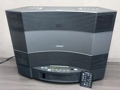 Bose Acoustic Wave Music System II with Multi-Disc Changer Tested and Working - Image 1 of 4