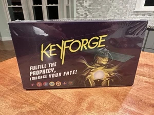NEW & SEALED Keyforge Prophetic Visions Display Box  - 12 Decks - Bild 1 von 2