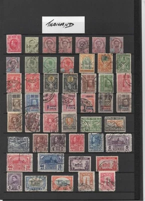 👍 COLECCIÓN TAILANDIA EN 10 PAGINAS Foto 1 de 4