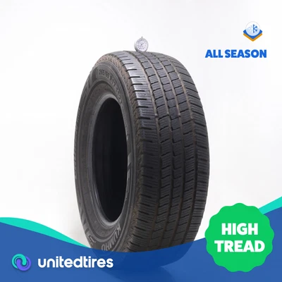 Used 265/65R17 Kumho Crugen HT51 112T - 9/32 (XUIU) - Image 1 of 4