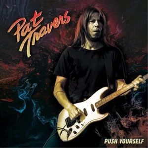 Pat Travers Push Yourself (Vinyl) 7" Single Coloured Vinyl (US IMPORT) - Picture 1 of 1
