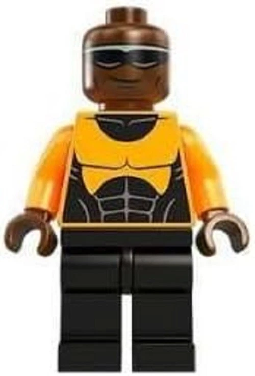 Lego Super Heroes - Power Man Minifigure - Set 76016 Marvel sh0104 - Image 1 of 1