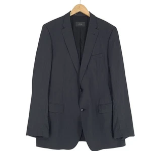 JOOP! Blazer Chaqueta Elastizada Lana Virgen Gris Wx6 Talla EU 54 UK/US 44 - Imagen 1 de 7