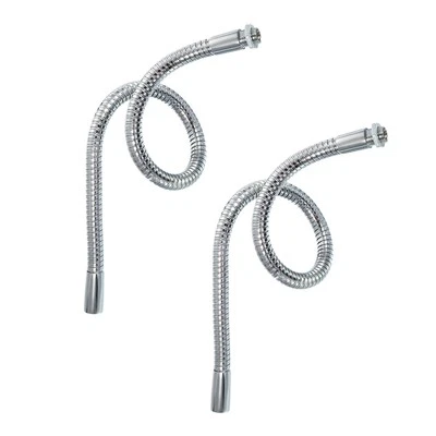 2pcs 15.7" Metal Gooseneck Flexible M10 Hose Multifunction Universal Holder - Image 1 of 4