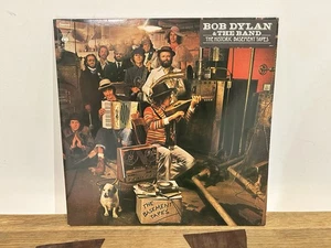 BOB DYLAN & THE BAND - THE GROUND TAPES - 1975 Vinyl - N Mint S88147 - Bild 1 von 11
