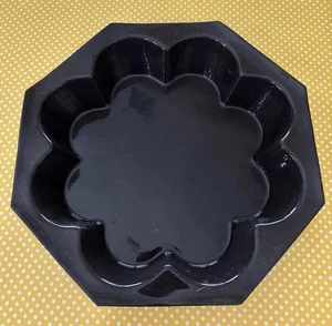 Demarle Flexipan Silikon Blume Form 10 1/4" Durchmesser Made in France, NEU - Bild 1 von 11