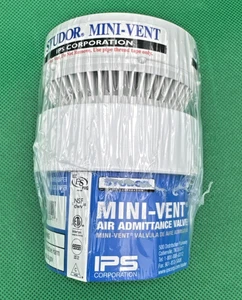 STUDOR 1-1/2 in. or 2 in. PVC Mini Vent Air Admittance Valve - Picture 1 of 4